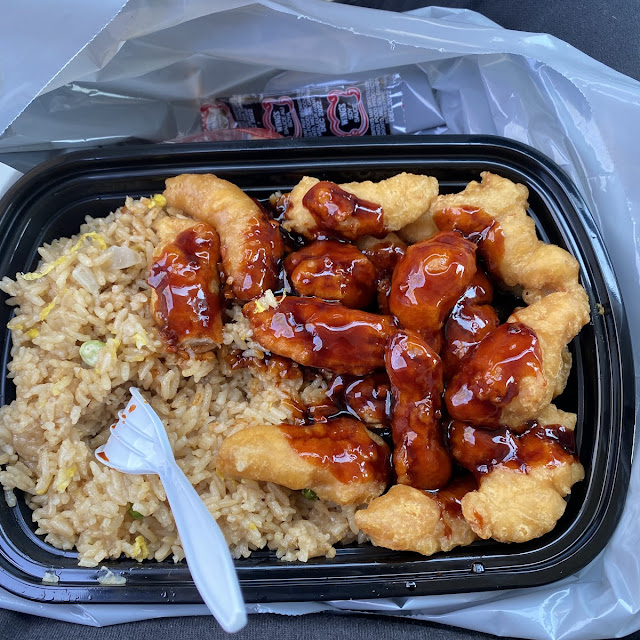 Golden Wok Special Chicken
