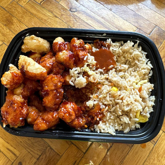 General Tao's Chicken Lol