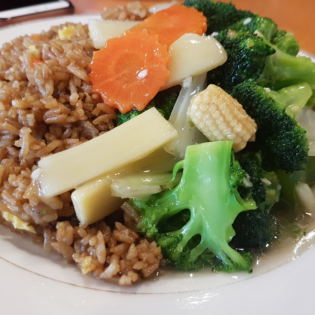 Mixed Vegetables