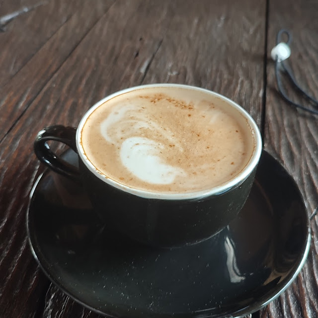 Coffee Late