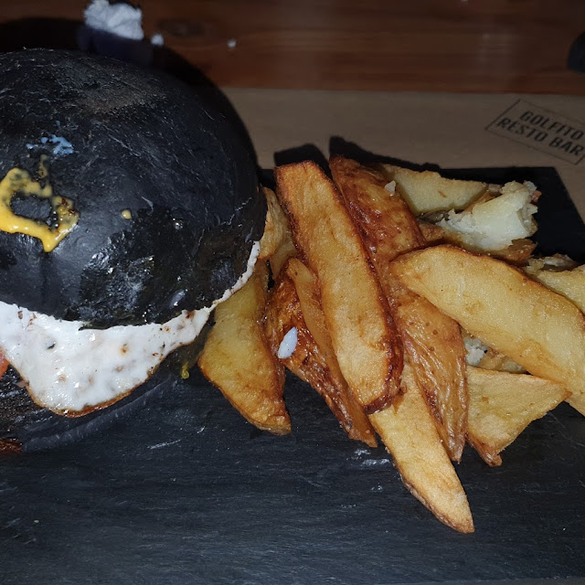 Black Burger
