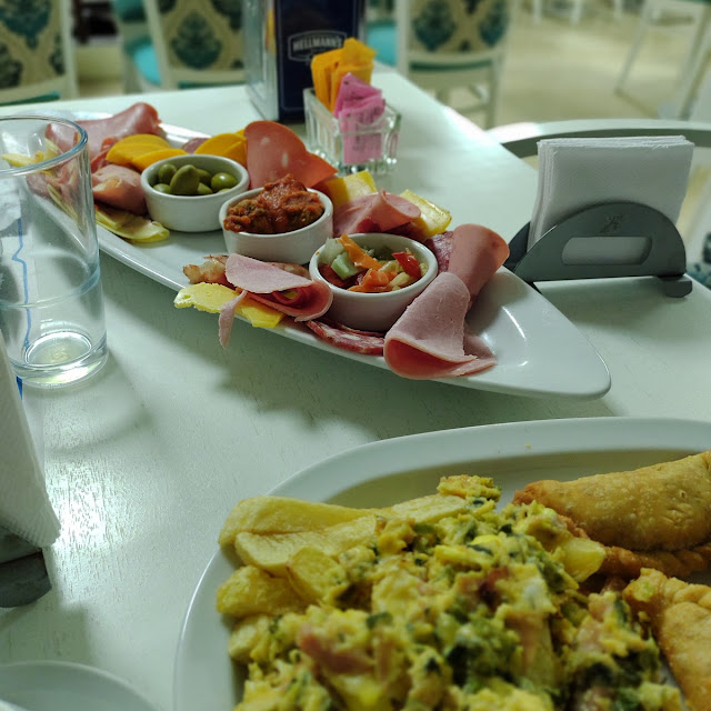 Picada Las Golondrinas
