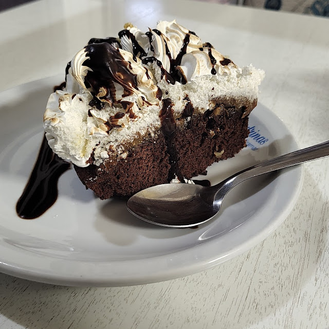 Torta Brownie