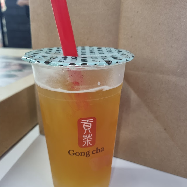 Gong Cha