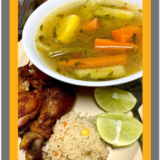 Sopa Gallina