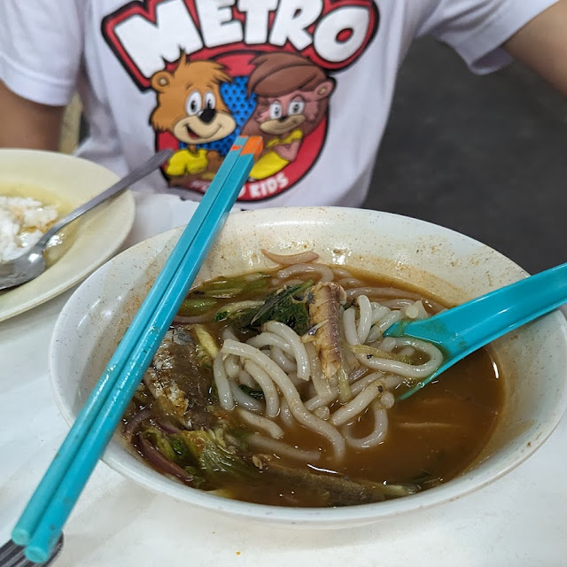 Hokkien Mee & Loh Mee