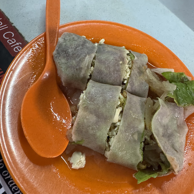 Popiah Rolls