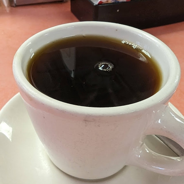 Black Coffee