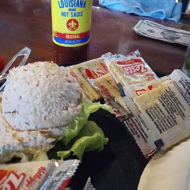 Fish Spread