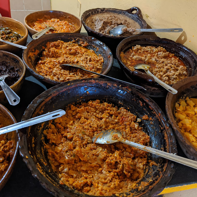 Guisos de Las Gorditas