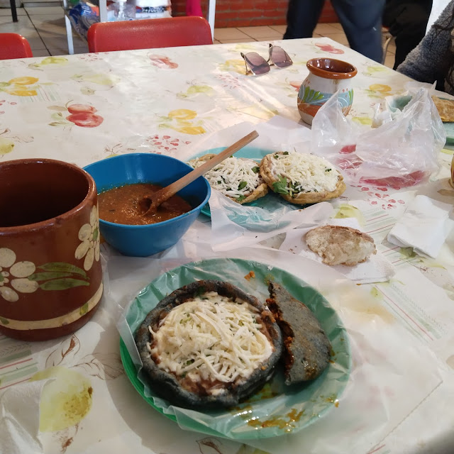 Sopecito Y Rico Café de Olla