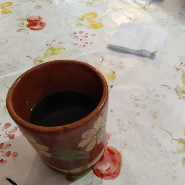 Cafecito de Olla Muy Rico