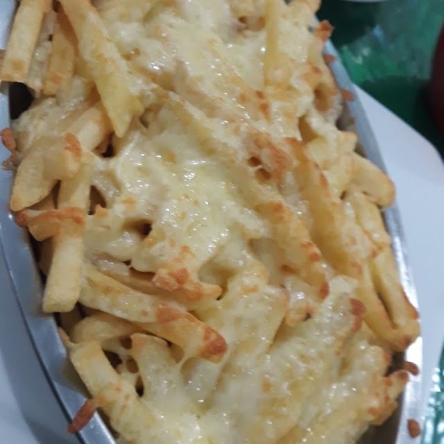 Porção de Fritas
