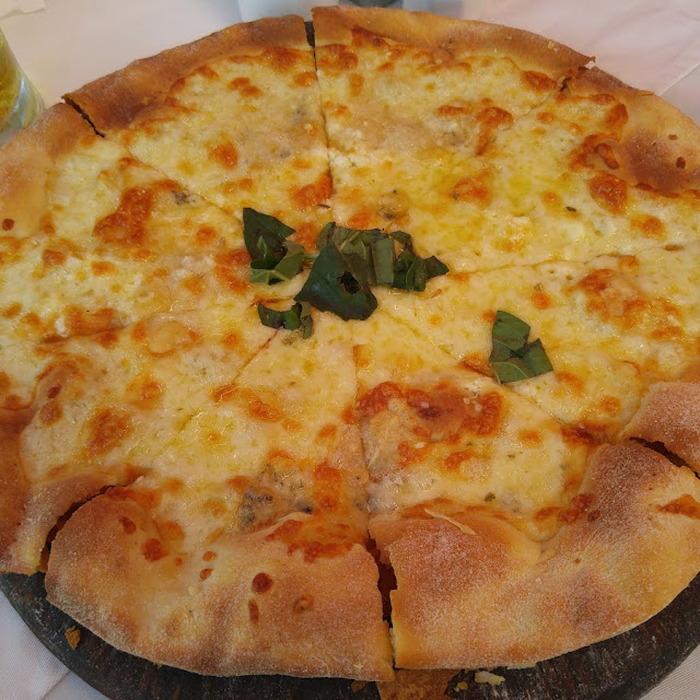 Quattro Formaggi