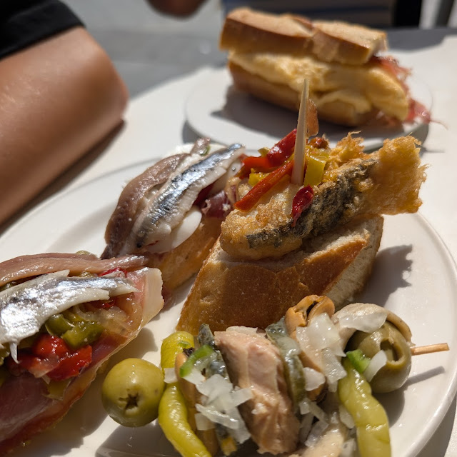 Pintxos
