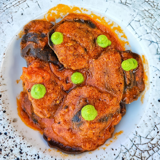 Black Ravioli