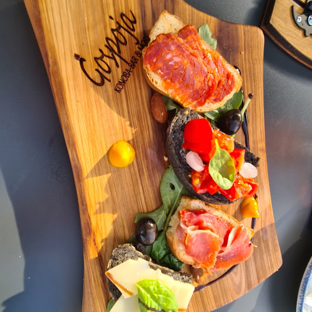 Charcuterie Board