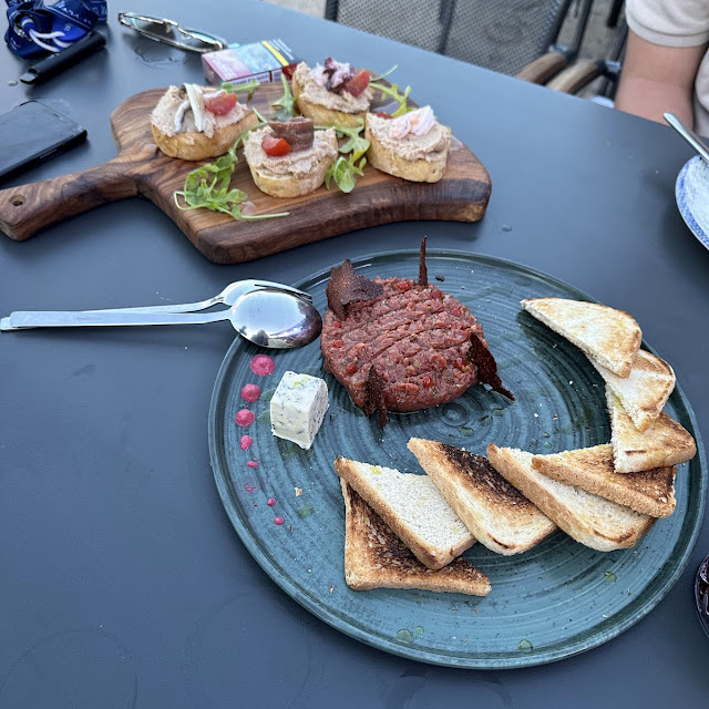 Beef Tartar
