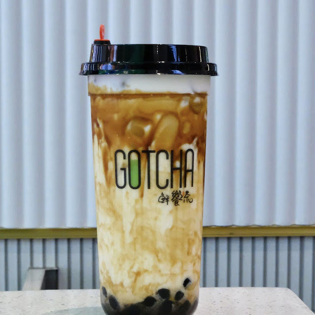 Gotcha Signature Fruit Tea