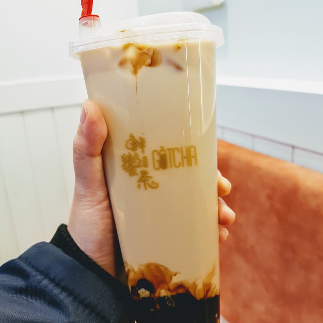 Pearl Milk Tea