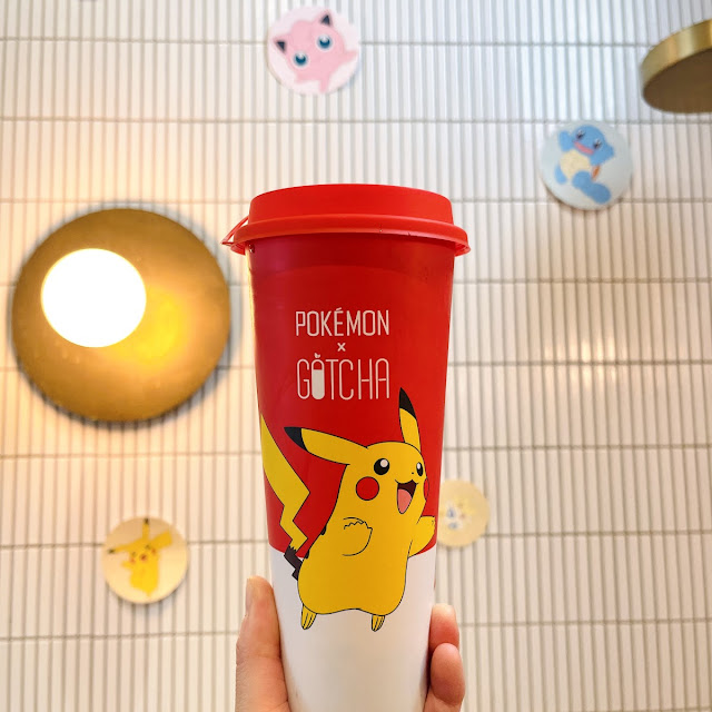Bubble Tea Large-Size