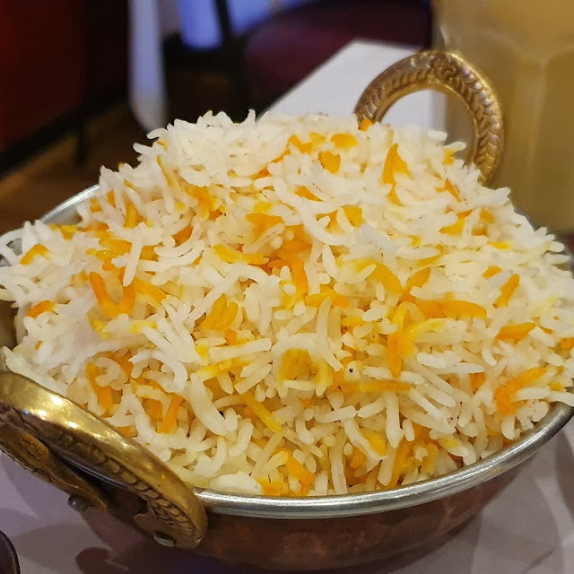 Saffron Rice
