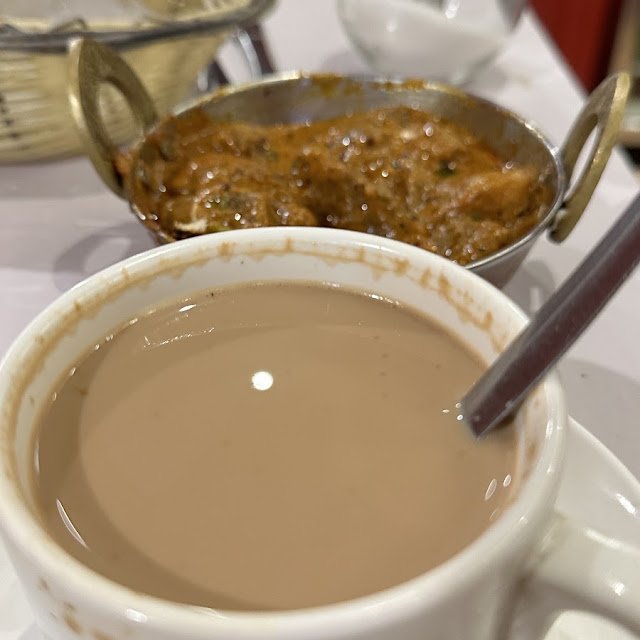 Masala Tea