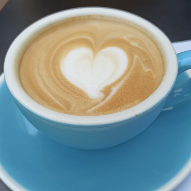 Café Con Leche