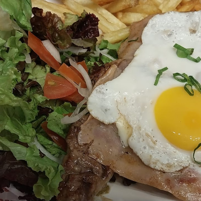 Bife Completo