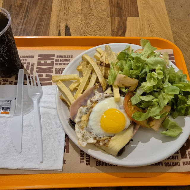 Bife de Chorizo Completo