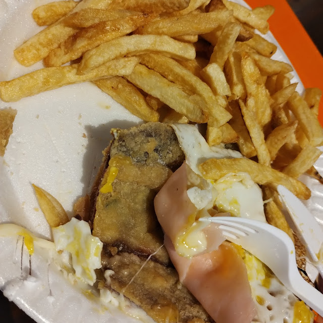 Milanesa Completa