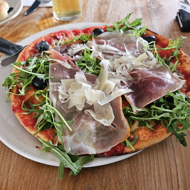 Rucola Prosciutto