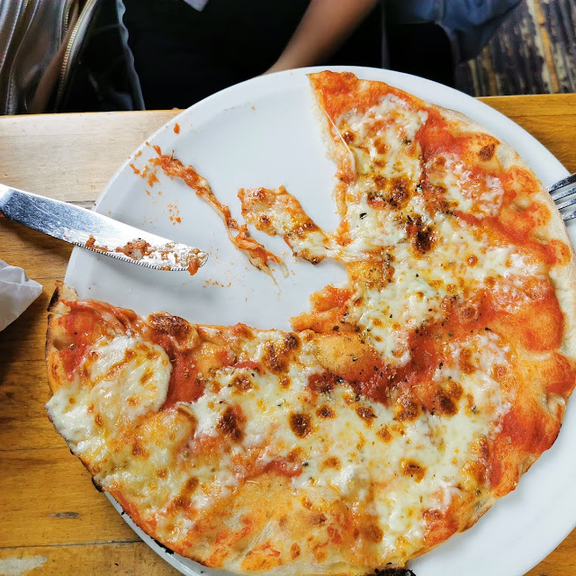 Margherita Pizza