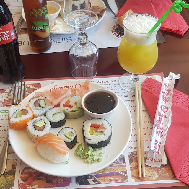 Sushis