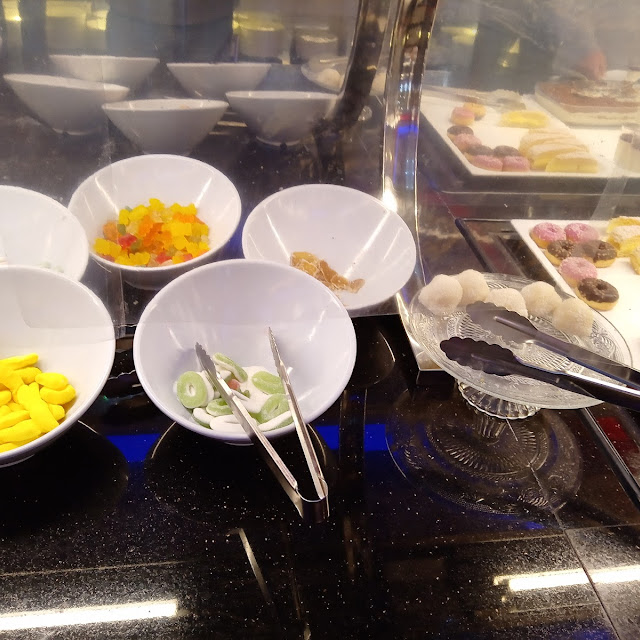 Une Partie Des Desserts