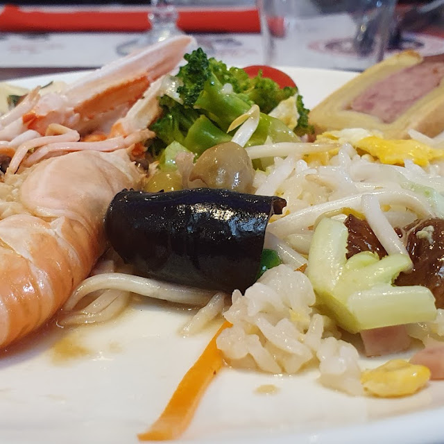 Legumes Et Langoustines