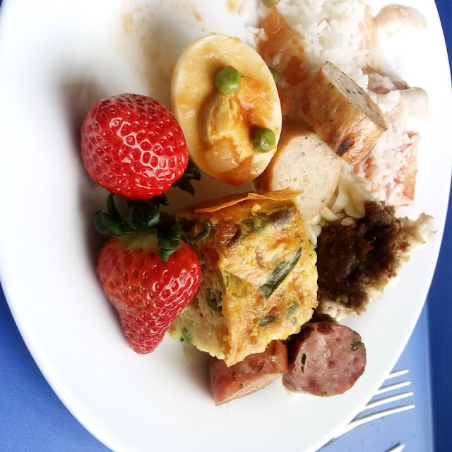 Almoço Self Service