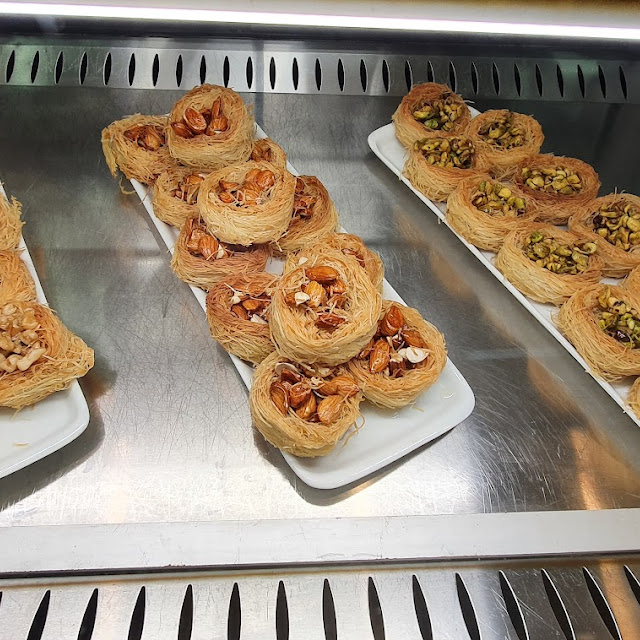 Doces Árabes