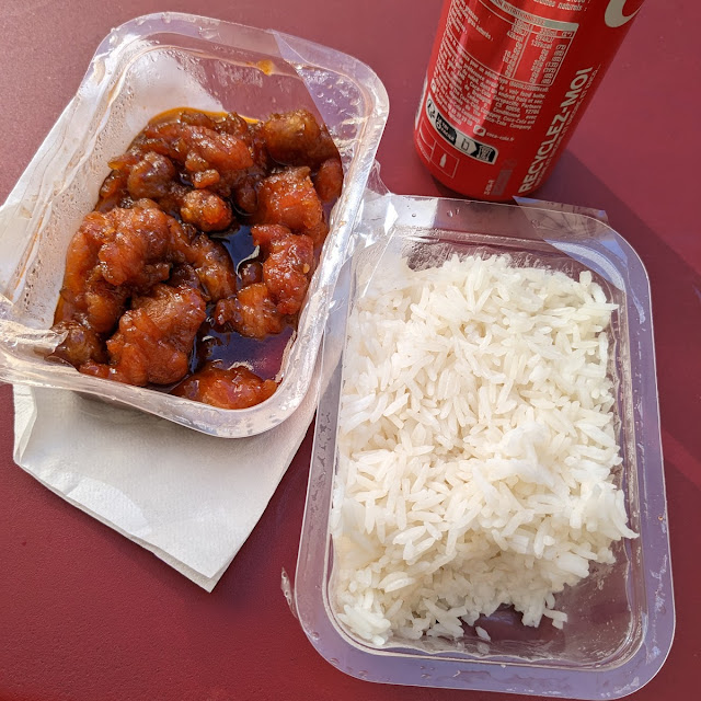 Caramel Chicken