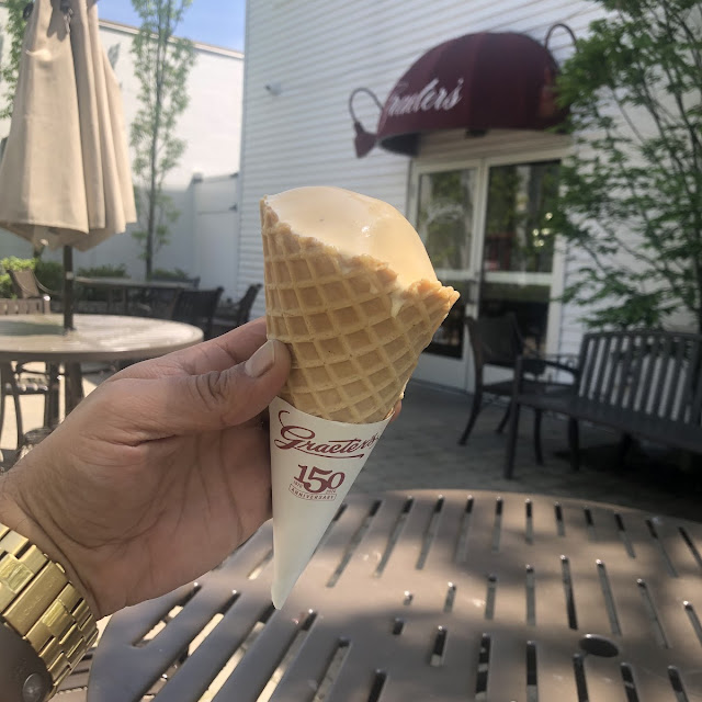 Ice Cream Cones Dishes