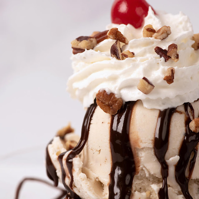 Turtle Sundae