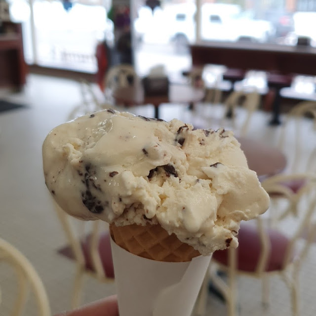 Menta Con Chocolate