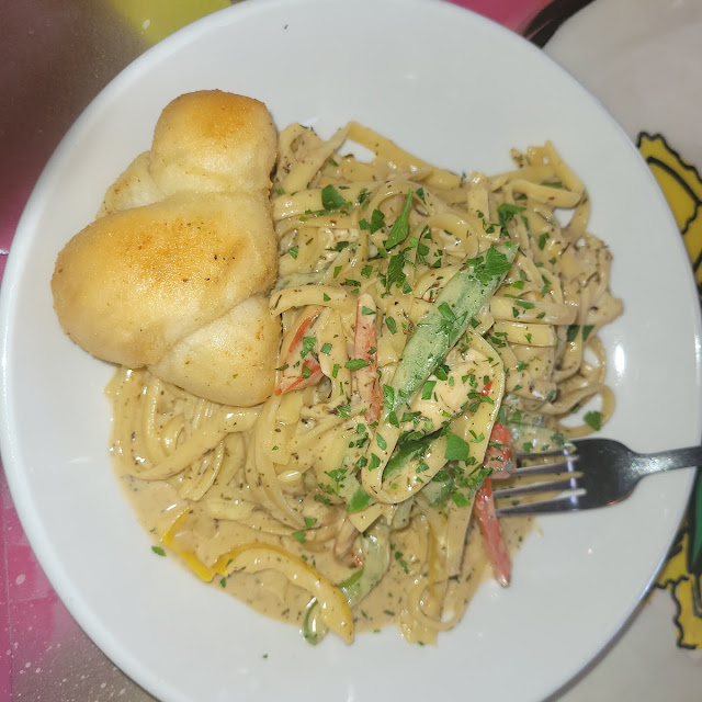 Rasta Pasta