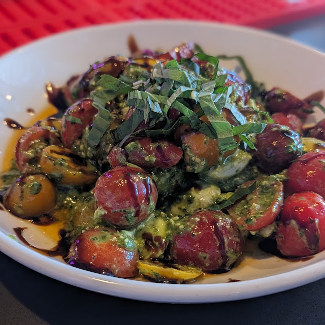 Calabrese Caprese