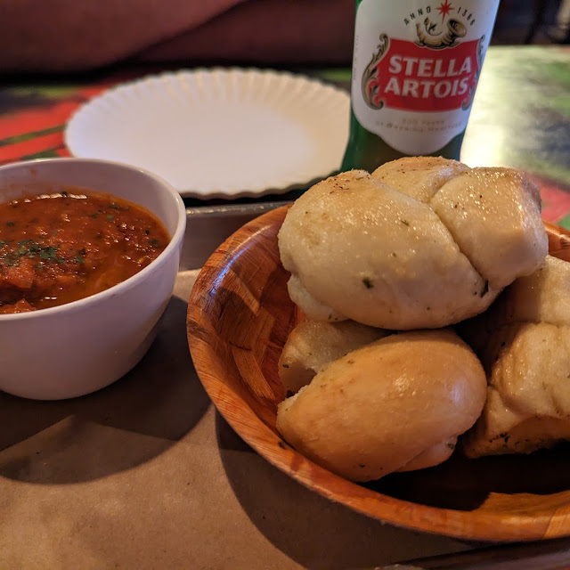 Garlic Knots