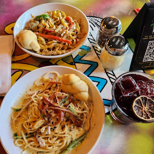 Breakfast Pasta