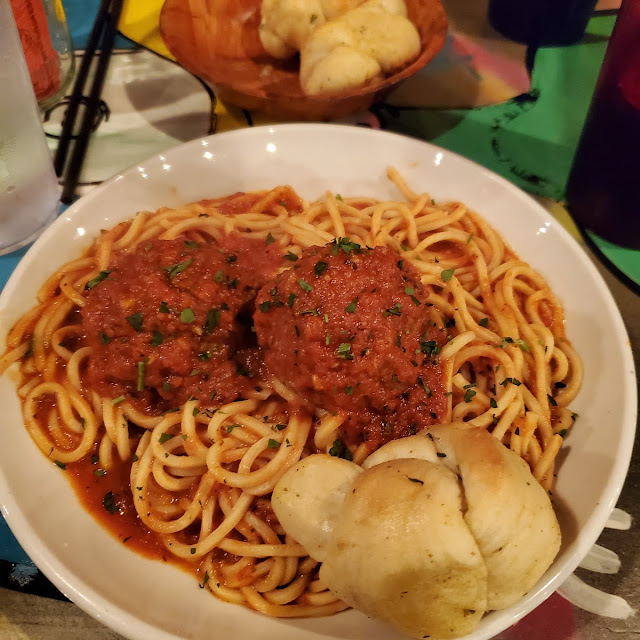 Graffiti Meatballs