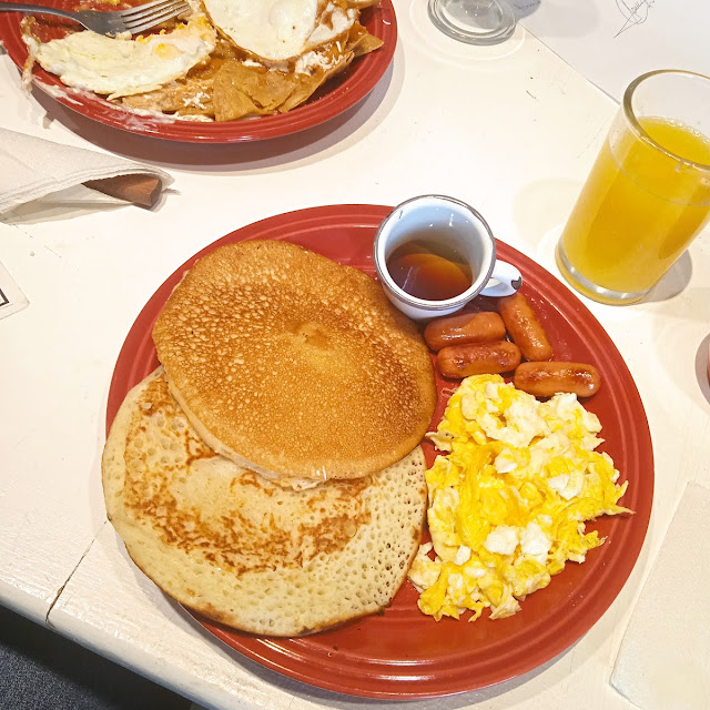 Hot Cakes