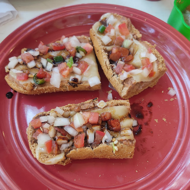 Molletes