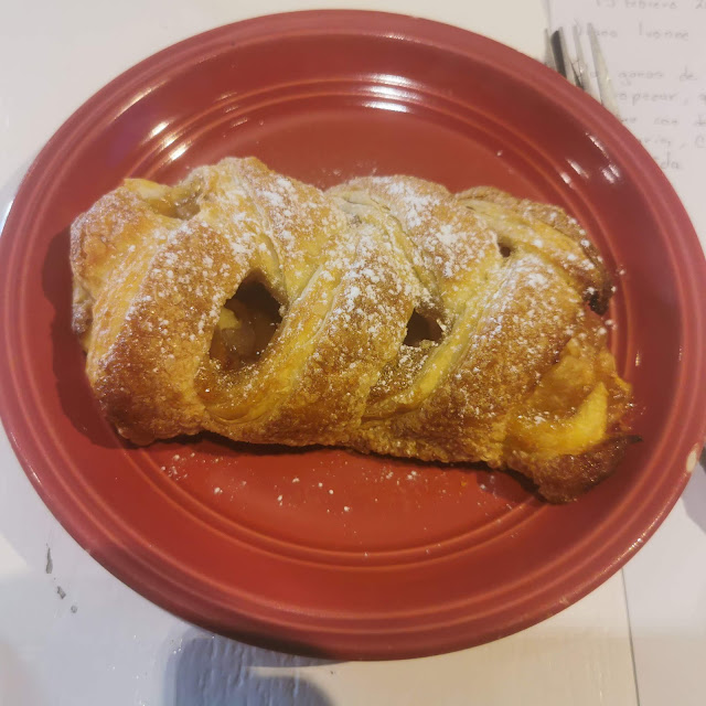 Strudel de Manzana